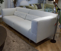 Met 2 Seat Sofa